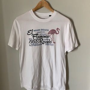 Original Penguin Men's El Flamenco T-Shirt